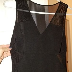 Express Maxi Party Cocktail Dress Gown